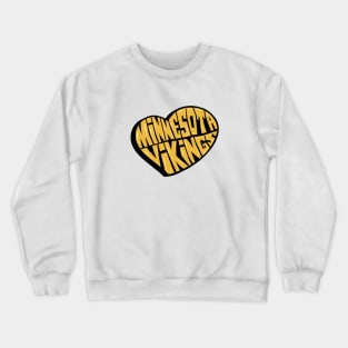 Mv warp text Crewneck Sweatshirt